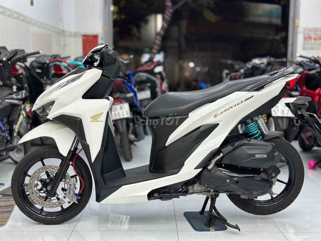 Vario 150 nồi pô chính chủ ký