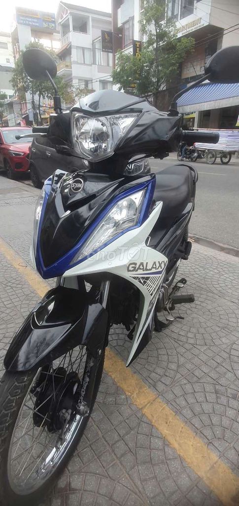 SYM GALAXY Đời mới 2023 mới keng, 50cc phân phối,. Mua bán Xe máy tại Quận Hải Châu Đà Nẵng được đăng bởi nguyen thanh thao hình 2