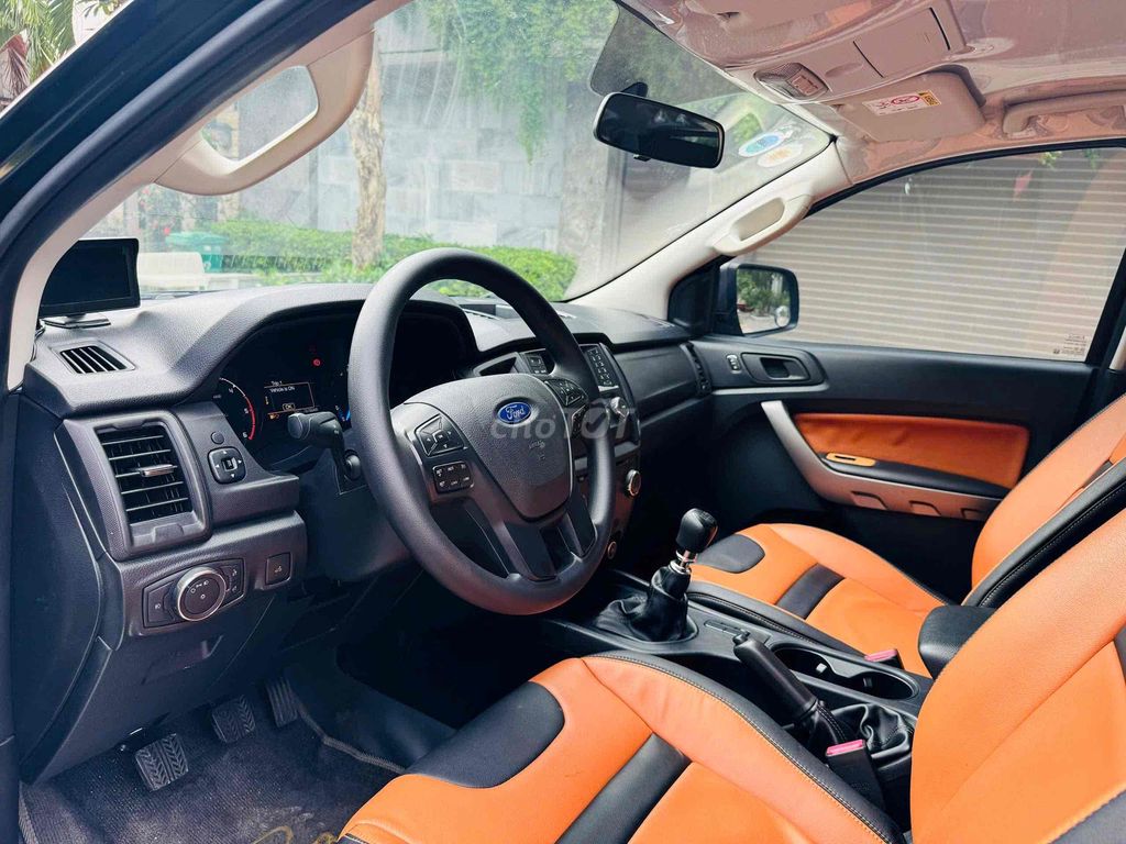 Ford Ranger 2018 XLS 2.2L 4x2 MT - 78000 km. Mua bán Ô tô tại Huyện Đức Trọng Lâm Đồng được đăng bởi Ford KDV hình 7