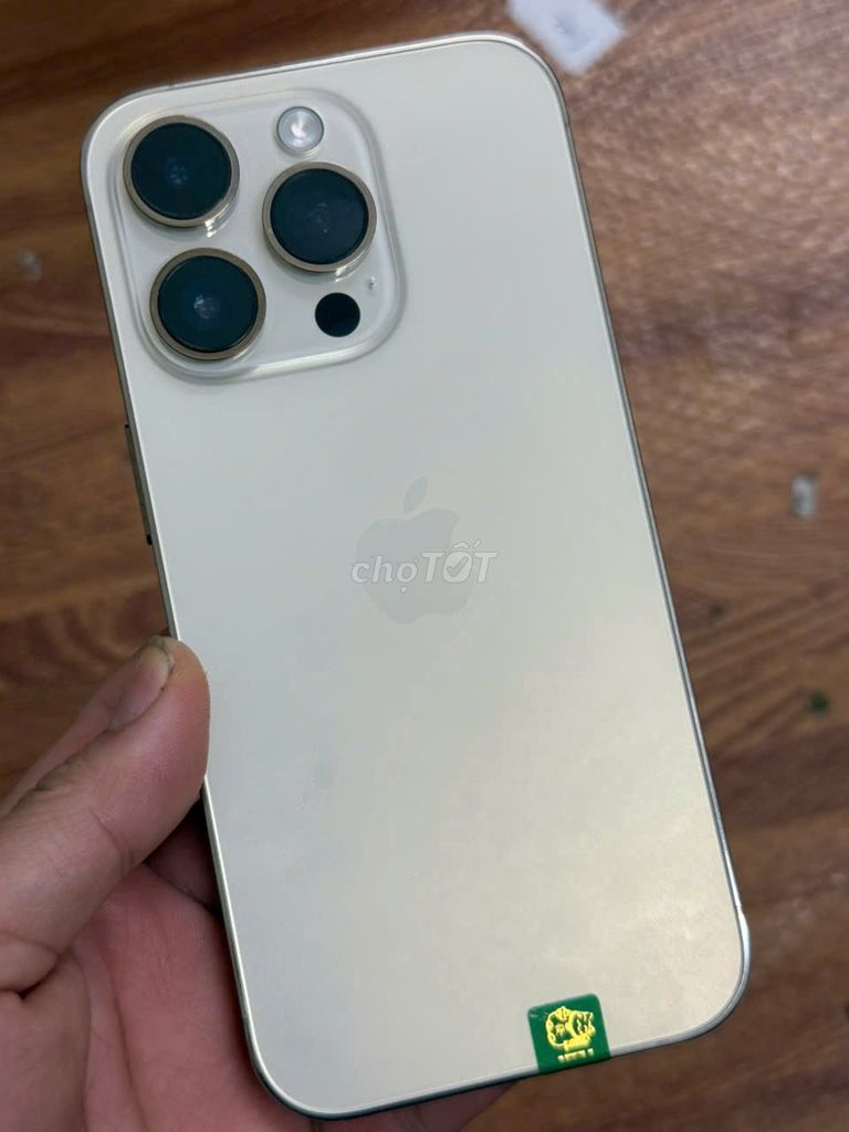 😎iphone 14 pro quốc tế 128gb zin vỏ đẹp có khay. Mua bán Điện thoại tại Quận Hoàng Mai Hà Nội được đăng bởi Nguyễn Vũ hình 1