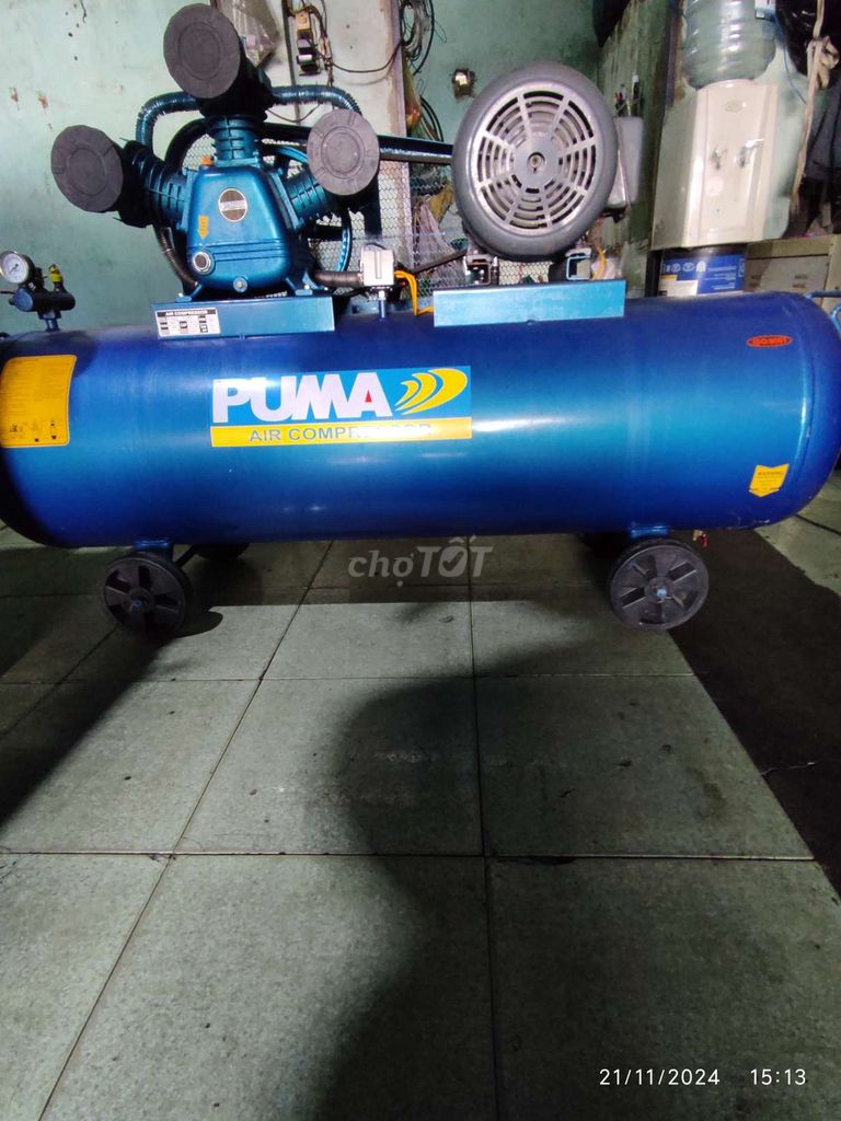 Máy nén khí piston puma 10hp