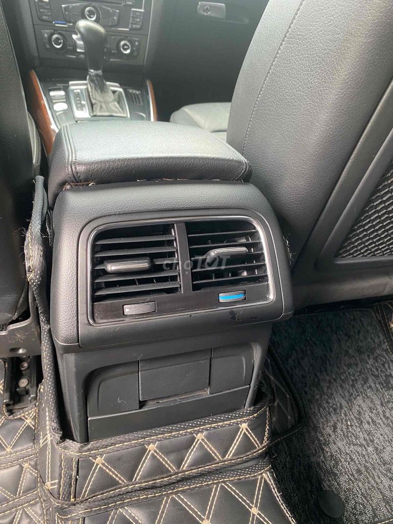 Audi Q5 2.0AT 2012 nhập Đức xe cực chất. Mua bán Ô tô tại Quận Long Biên Hà Nội được đăng bởi Hoàng Thanh auto hình 12