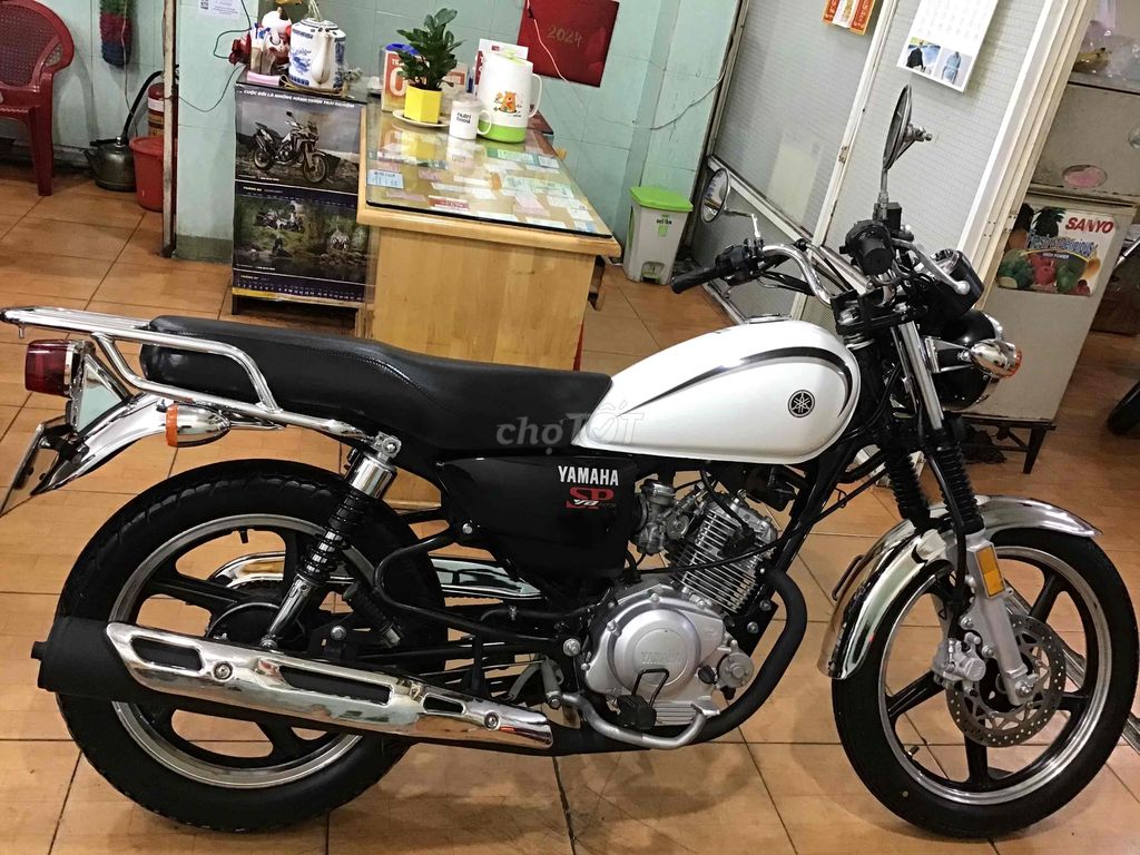 YAMAHA YB 125cc,SX 2020,ODO 5K.ZIN 100%.MỚI 98%.