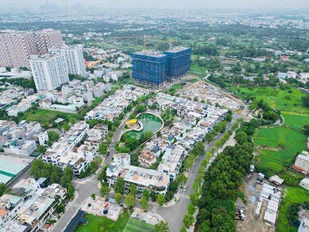 Căn hộ 3PN,114m2 Thủ Thêm cho Việt Kiều,10phut đi sân bay Tân Sơn Nhất