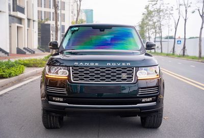 Range Rover Autobiography 3.0 2014. Mua bán Ô tô tại Thành phố Thủ Đức Tp Hồ Chí Minh được đăng bởi Showroom Sài Gòn Hanoicar
