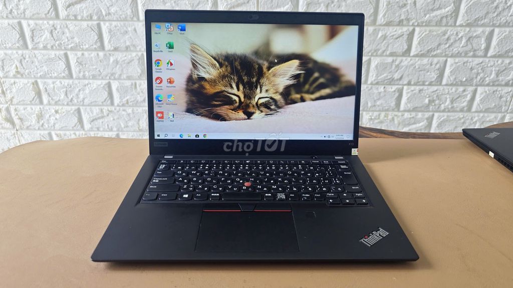 Lenovo ThinkPad X13/i7-8665U/13.3 inch/32GB/256GB. Mua bán Laptop tại Quận Ninh Kiều Cần Thơ được đăng bởi Huỳnh Ngân hình 1