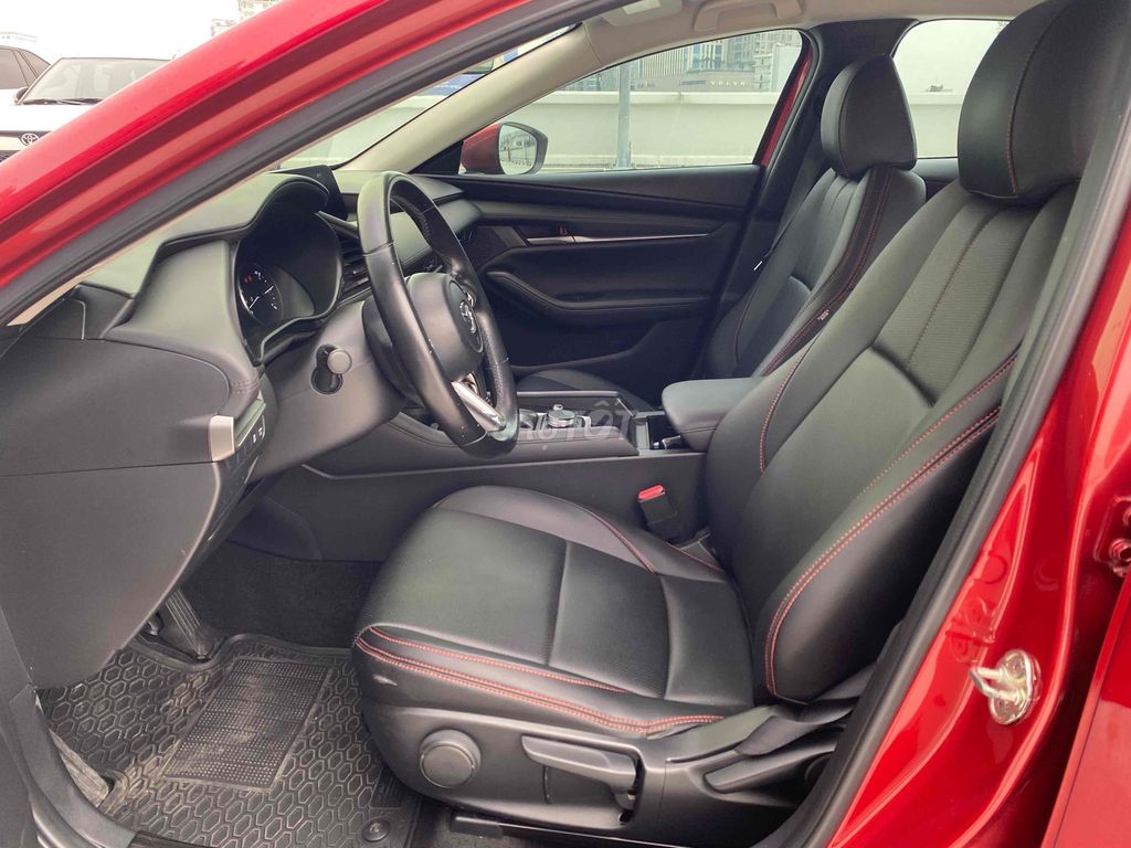 Mazda 3 2021 1.5L Deluxe - 65000 km. Mua bán Ô tô tại Quận Bình Thạnh Tp Hồ Chí Minh được đăng bởi Toyota Sure hình 18