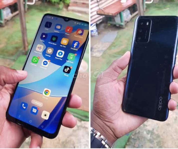 Oppo A16 ram4 64GB a,e nào cần. Mua bán Điện thoại tại Thành phố Vĩnh Yên Vĩnh Phúc được đăng bởi sóng Biển hình 1