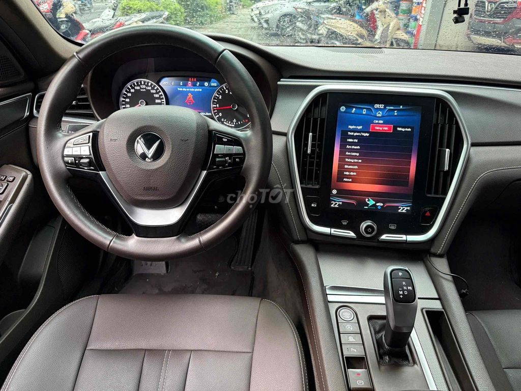 VinFast Lux A2.0 2021 2.0 AT - 50000 km. Mua bán Ô tô tại Quận Bắc Từ Liêm Hà Nội được đăng bởi Mr PHÁT THÁI HÀ AUTO hình 17