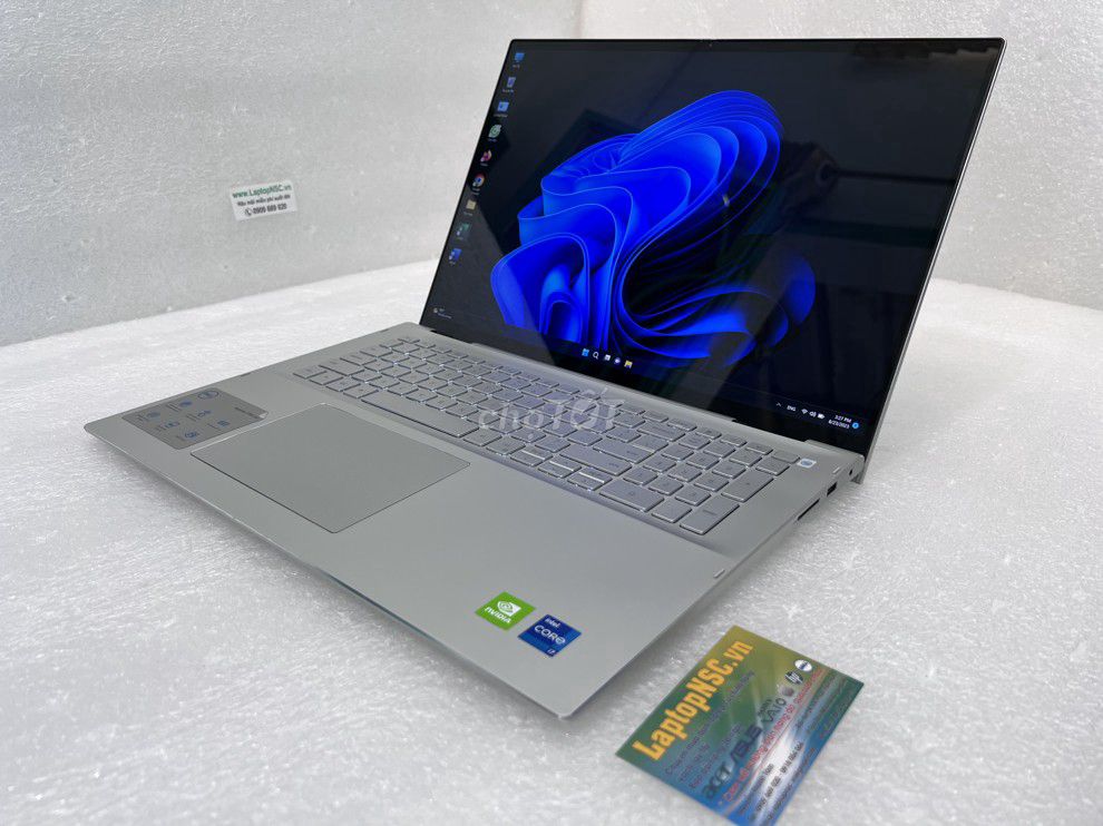 Dell Inspiron 7706 2 in 1 i7 VGA 17.3 cảm ứng x360