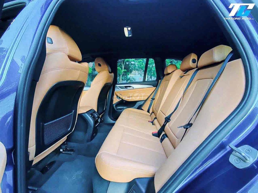 BMW X3 M sport 20i sx2024 đi 17k km xanh nâu. Mua bán Ô tô tại Quận Gò Vấp Tp Hồ Chí Minh được đăng bởi Kính Đặng Ô Tô Lướt hình 13