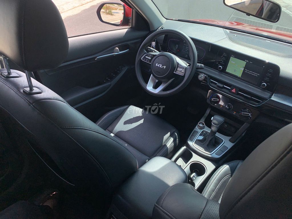 Kia Seltos 2024 1.5 AT - 17000 km xe đẹp ít đi. Mua bán Ô tô tại Thành phố Thanh Hóa Thanh Hóa được đăng bởi DUY ANH AUTO  hình 6