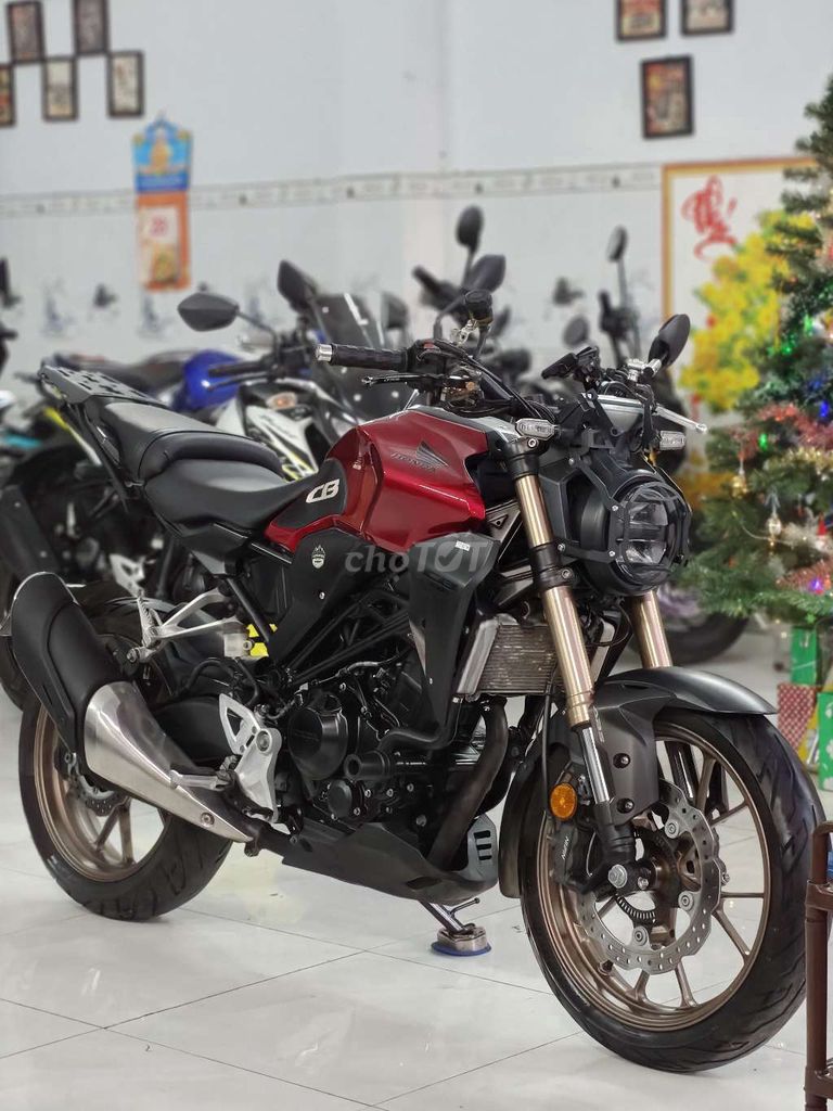 cb300r bs 79 odo 26k đk 2020 xe đẹp bao ký. Mua bán Xe máy tại Huyện Bình Chánh Tp Hồ Chí Minh được đăng bởi Đông Moto Bình chánh  hình 1