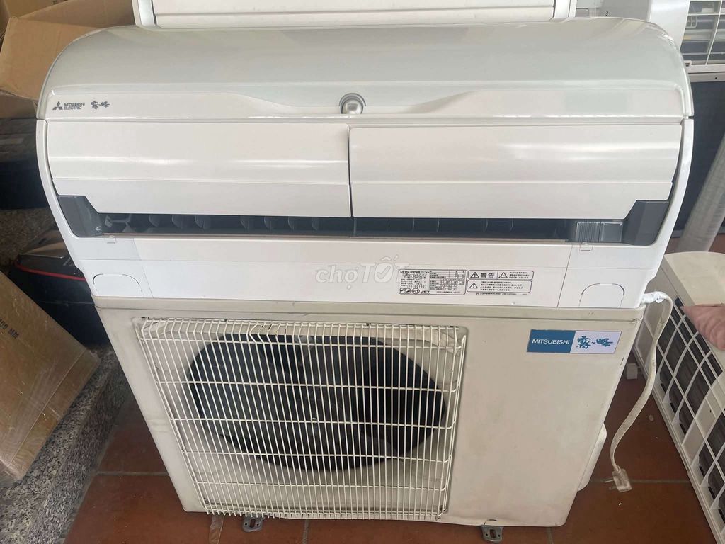 Máy lạnh Mitsubishi 2.5hp Trắng Nội địa cũ. Mua bán Máy lạnh, điều hoà tại Quận Ninh Kiều Cần Thơ được đăng bởi MÁY GIẶT THANH LÝ GIÁ RẺ hình 1