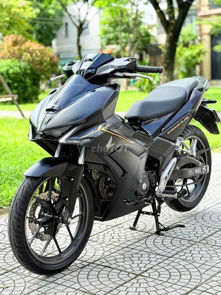 Honda Winner R 150 Abs 2025 Đen 8000 km