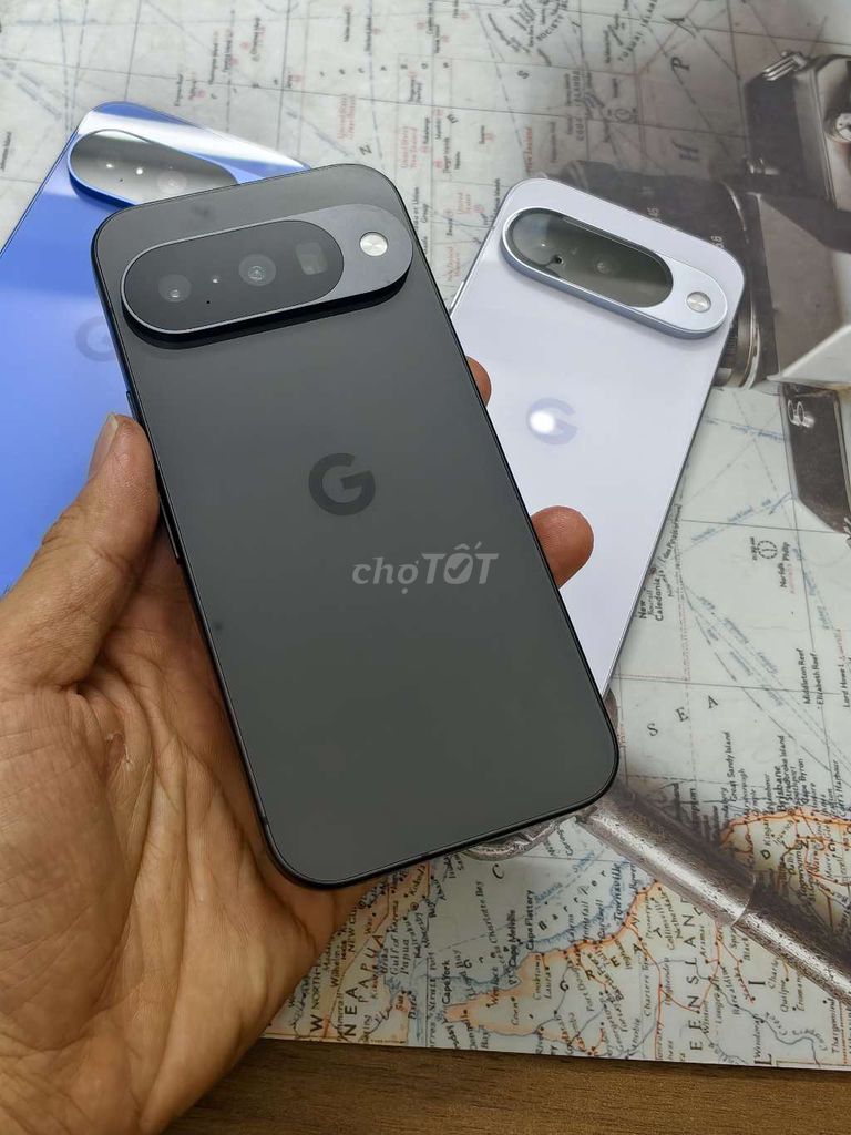 Google Pixel 10 256Gb Obsidian zin full đẹp. Mua bán Điện thoại tại Quận Hải Châu Đà Nẵng được đăng bởi MiPhone hình 1