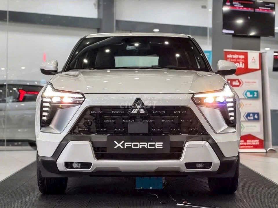 Mitsubishi Xforce 2025 Premium. Mua bán Ô tô tại Quận Hải Châu Đà Nẵng được đăng bởi Uyển Nhi hình 4
