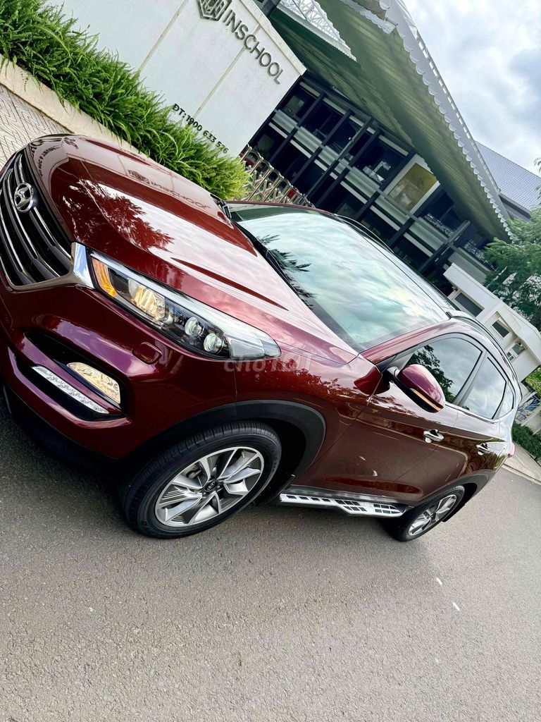 Hyundai Tucson 2019 2.0 ATH 79000 km. Mua bán Ô tô tại Thành phố Buôn Ma Thuột Đắk Lắk được đăng bởi Nguyễn duy dương hình 10