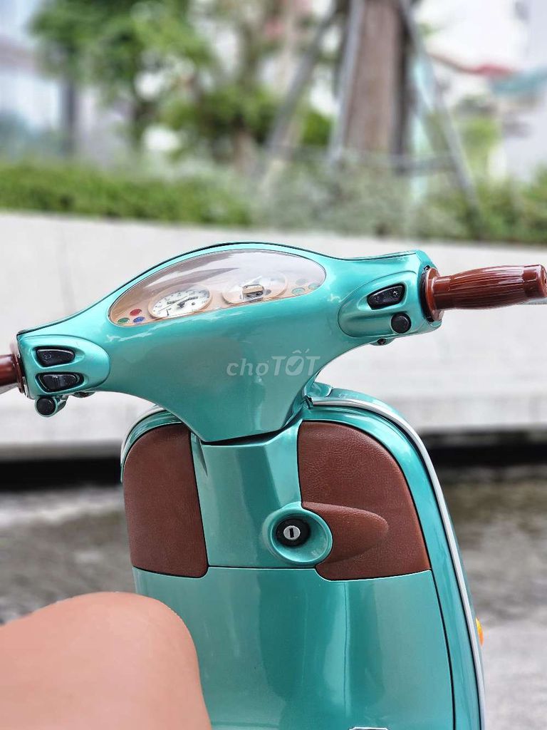 Vespa ET4 125 cực đẹp 😍. Mua bán Xe máy tại Quận Ba Đình Hà Nội được đăng bởi Việt hình 12
