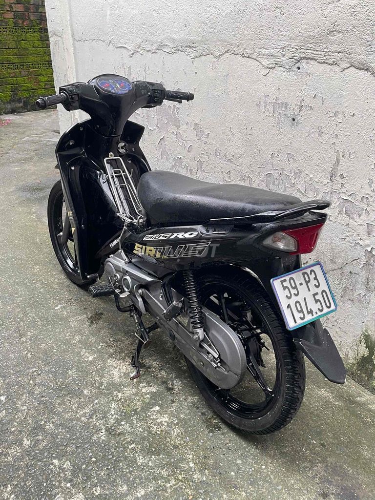 Sirius fi 2021 chính chủ máy móc zin xe đẹp. Mua bán Xe máy tại Thành phố Thủ Đức Tp Hồ Chí Minh được đăng bởi Lê Hạnh hình 5