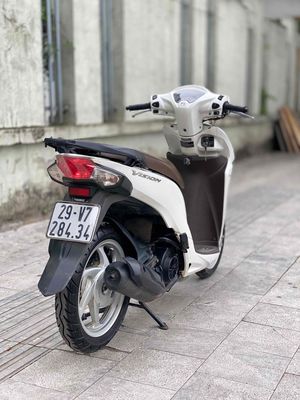 VISION 2016 trắng bks 29V7 zin, đúng xe rao bán. Mua bán Xe máy tại Quận Đống Đa Hà Nội được đăng bởi XE MÁY LINH PHẠM