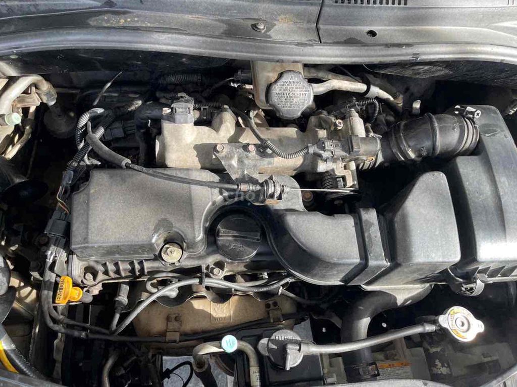 Kia Morning đời 2011,mt 205000 km. Mua bán Ô tô tại Huyện Xuân Lộc Đồng Nai được đăng bởi trị xuân lộc  hình 12