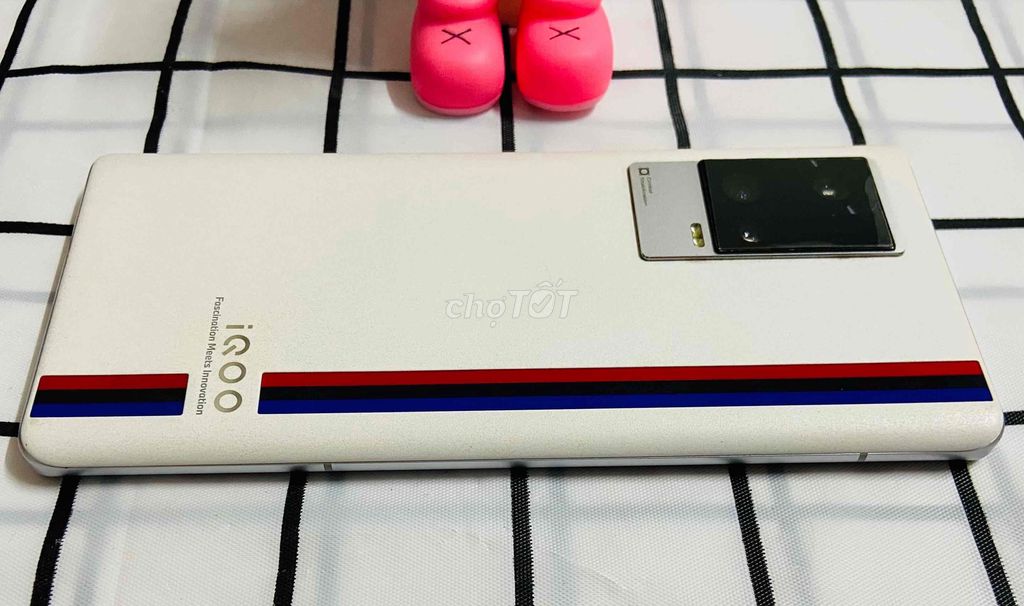 🍎Vivo IQOO 8 Pro BMW 12GB/512GB. Mua bán Điện thoại tại Thành phố Bạc Liêu Bạc Liêu được đăng bởi Nguyễn Hưng Thịnh hình 3