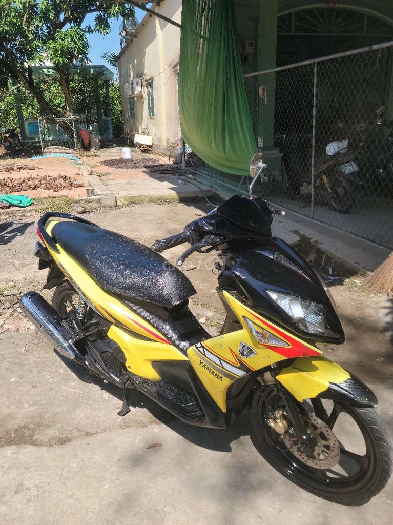 Nouvo 4 xe đep may ngon em ru giay tơ đây đu. Mua bán Xe máy tại Quận Thốt Nốt Cần Thơ được đăng bởi Nguyễn Minh  hình 1