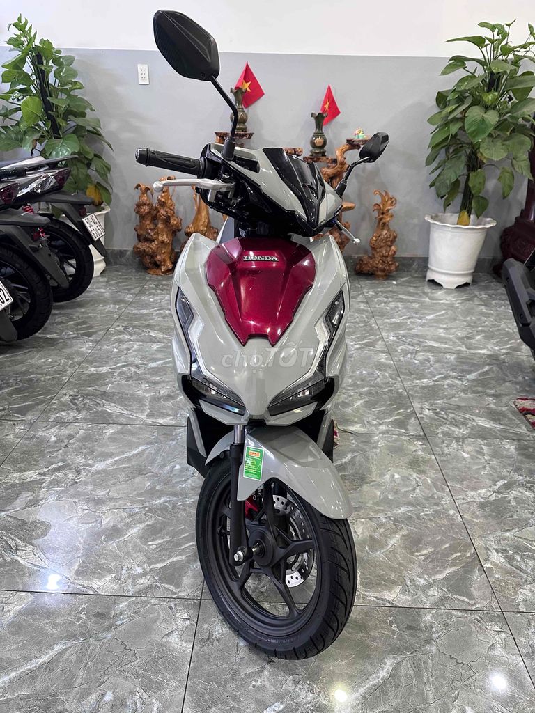 Honda AB 125 2024 Xám xi măng 5400 km