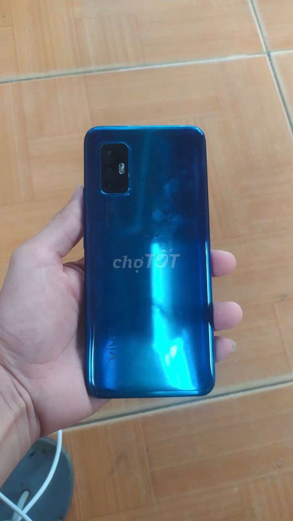 Vivo V19 Neo Xanh Đã sử dụng. Mua bán Điện thoại tại Huyện Trảng Bàng Tây Ninh được đăng bởi Phong Pham hình 1