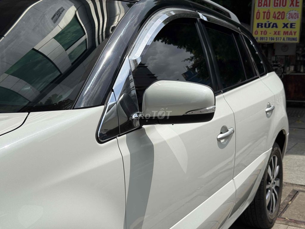 Samsung QM5 2014 2.0 dkld 2016. Mua bán Ô tô tại Quận Tân Phú Tp Hồ Chí Minh được đăng bởi Lê Băng Vinh hình 9