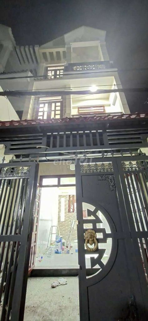 Rent · 4 bd · 64 м² · Quận Bình Tân, ул. Hẻm 118 Liên khu 5-6