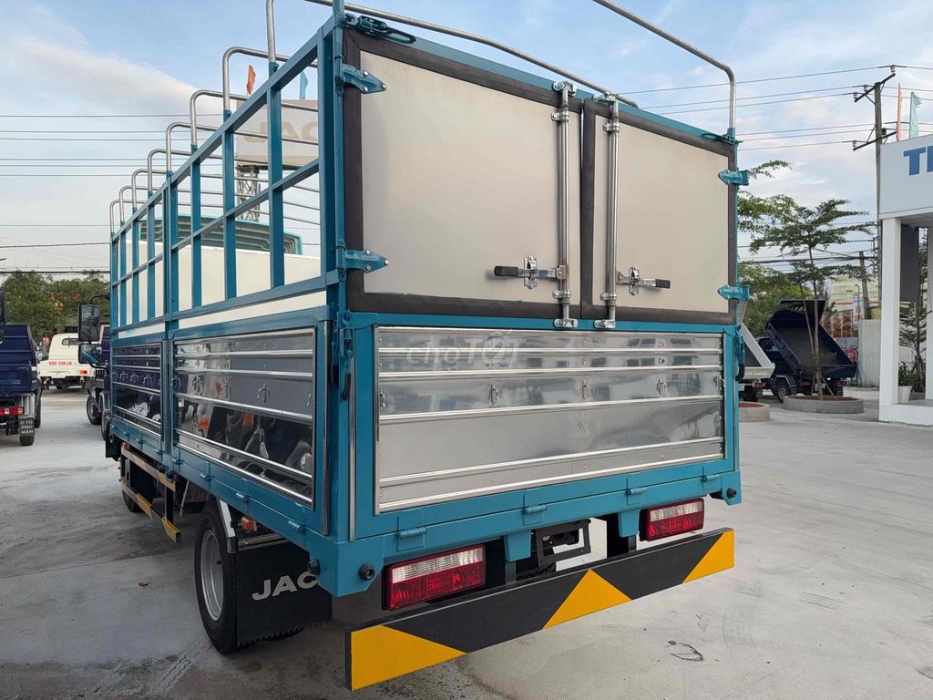 Xe Tải JAC N250 PRO 2.49 tấn - Hàng Sẳn Giao Ngay. Mua bán Xe tải, xe ben tại Quận Bình Thuỷ Cần Thơ được đăng bởi Đại lý Xe Tải Miền Tây hình 4