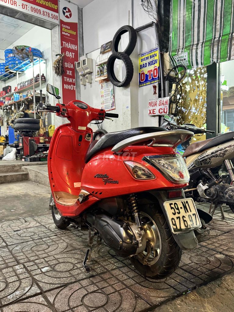 SYM VENUS 2015 BSTP, FI TIẾT KIỆM XĂNG, XE MỚI ĐEP. Mua bán Xe máy tại Quận Tân Phú Tp Hồ Chí Minh được đăng bởi Linh hình 5