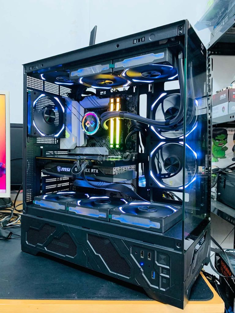 Máy tính để bàn i5 12600K. Mua bán Máy tính để bàn tại Quận 7 Tp Hồ Chí Minh được đăng bởi Tiến Hoàng hình 1