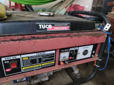 Bán máy phát điện 2kw. Mua bán Đồ chuyên dụng, Giống nuôi trồng tại Huyện Đức Trọng Lâm Đồng được đăng bởi Vuminhthuan