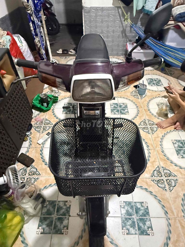 Тайская красная слива Honda Dream