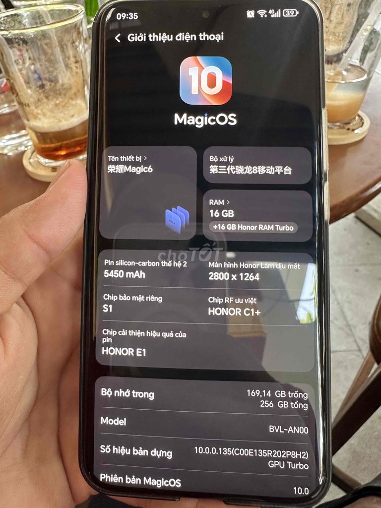 magic 6 cần ra đi. Mua bán Điện thoại tại Quận Cẩm Lệ Đà Nẵng được đăng bởi Ninh Thuc hình 1