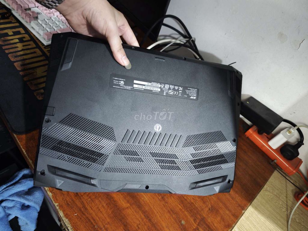 Acer Nitro 5 i5 11400H 16GB RTX 3050 15.6 inch. Mua bán Laptop tại Quận Nam Từ Liêm Hà Nội được đăng bởi Minh minh hình 1