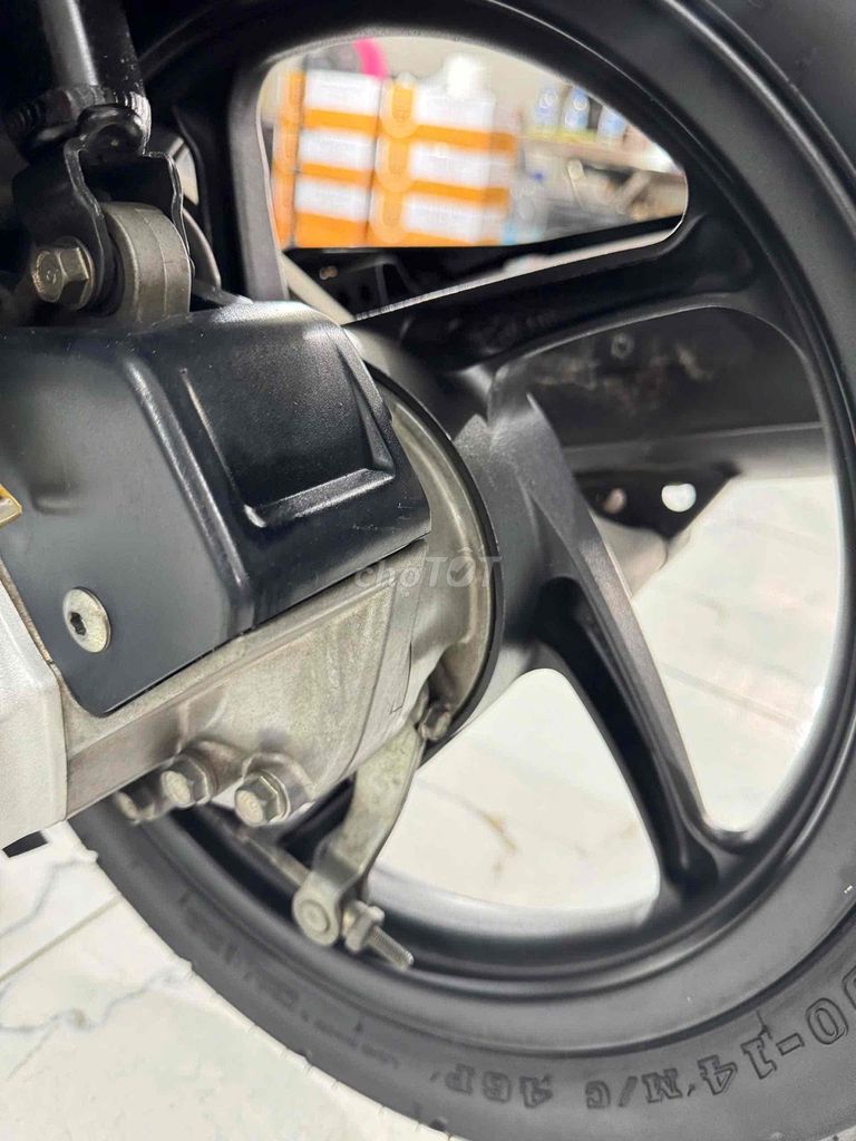 ✅CLICK THÁI 2012 ĐẸP Zin Theo Năm Tháng 👍. Mua bán Xe máy tại Thành phố Long Xuyên An Giang được đăng bởi Cầm Đồ Bình Tâm  hình 16