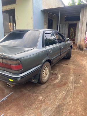 toi cần bán xe Toyota Corolla 1989 - 245000 km. Mua bán Ô tô tại Huyện Cẩm Mỹ Đồng Nai được đăng bởi Long Độ