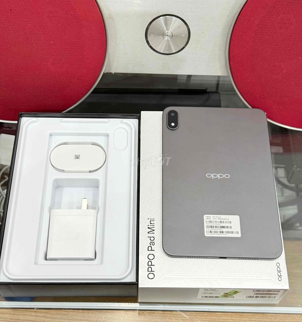 Oppo Pad Mini Xám 12GB/256GB. Mua bán Máy tính bảng tại Quận 10 Tp Hồ Chí Minh được đăng bởi Khoa Nguyễn  hình 1