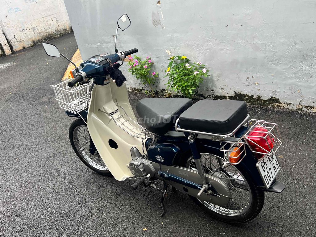 bán xe cud 50 zin nhật 50cc cho học đi học .. Mua bán Xe máy tại Quận 3 Tp Hồ Chí Minh được đăng bởi Le van Tuan  hình 5