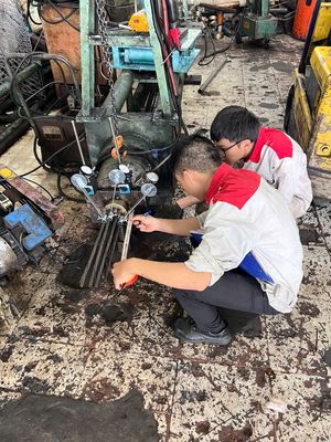 PHÒNG THÍ NGHIỆM VẬT TƯ TUYỂN NHÂN VIÊN CƠ KHÍ. Việc làm tại Quận 12 Tp Hồ Chí Minh được đăng bởi TUYỂN TẠP VỤ