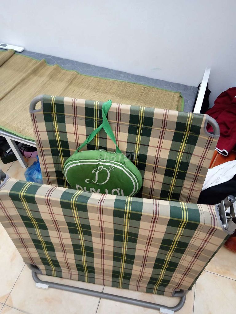 Bán giường gấp DUY LỢI.. Mua bán Giường, chăn ga gối nệm tại Quận Hoàng Mai Hà Nội được đăng bởi Hien hình 1