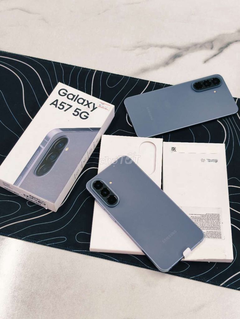 💥SS A57-5G 128GB Like new lướt BH dài . Mua bán Điện thoại tại Huyện Nhơn Trạch Đồng Nai được đăng bởi thanh toàn mobile Nhơn trạch  hình 1