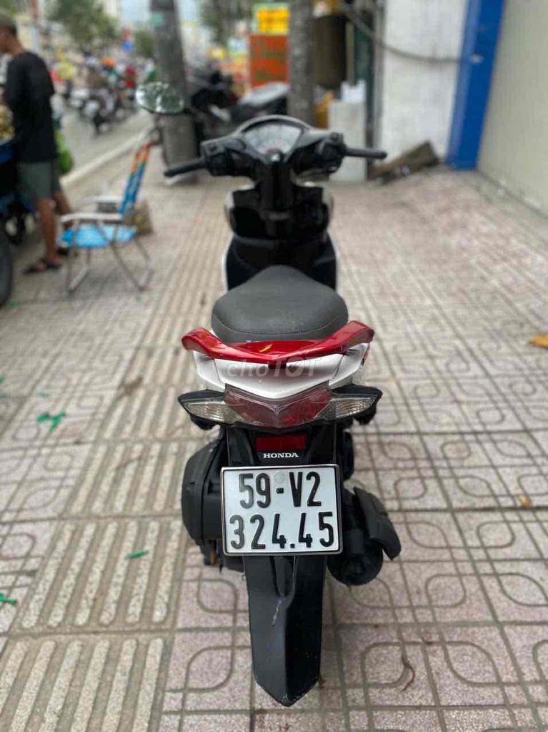 VISION 2015 cavet theo xe bộ hồ sơ công chứng cũ. Mua bán Xe máy tại Quận 7 Tp Hồ Chí Minh được đăng bởi Gia Bảo  hình 7