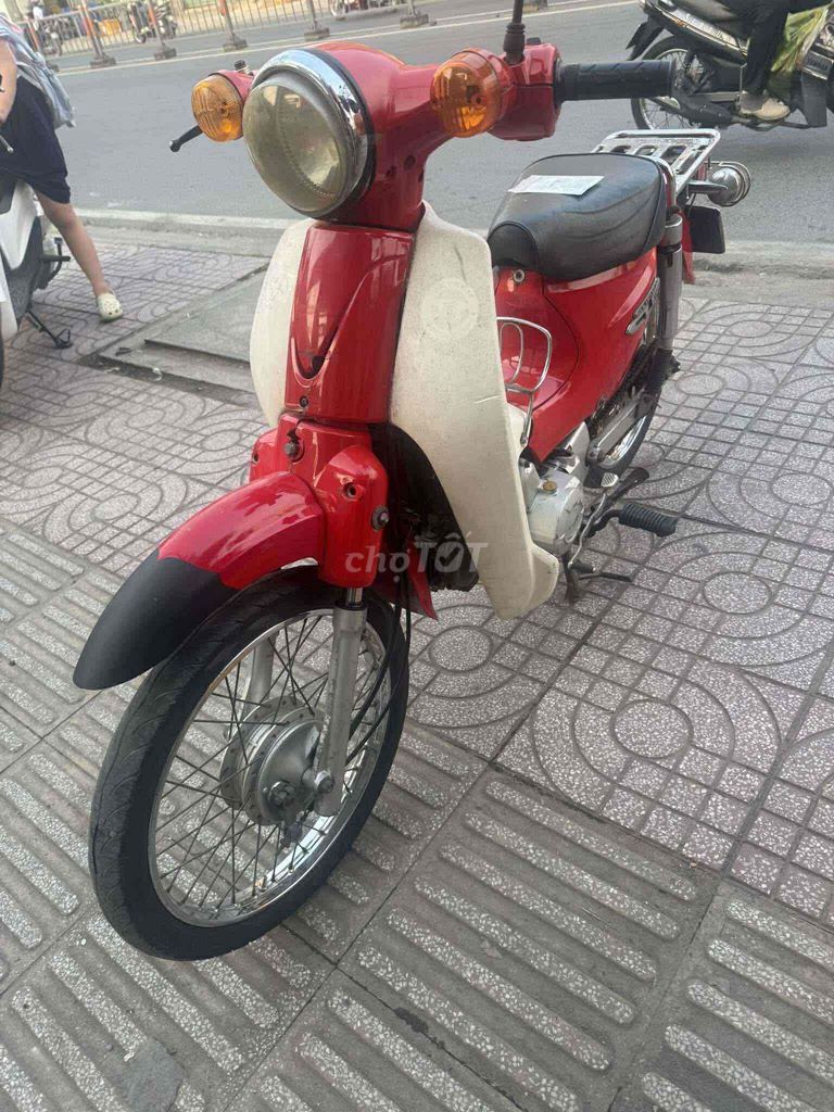Honda Cub 50cc cà vẹt đầy đủ tphcm trao đổi. Mua bán Xe máy tại Quận Tân Bình Tp Hồ Chí Minh được đăng bởi Tý tay ga hình 6