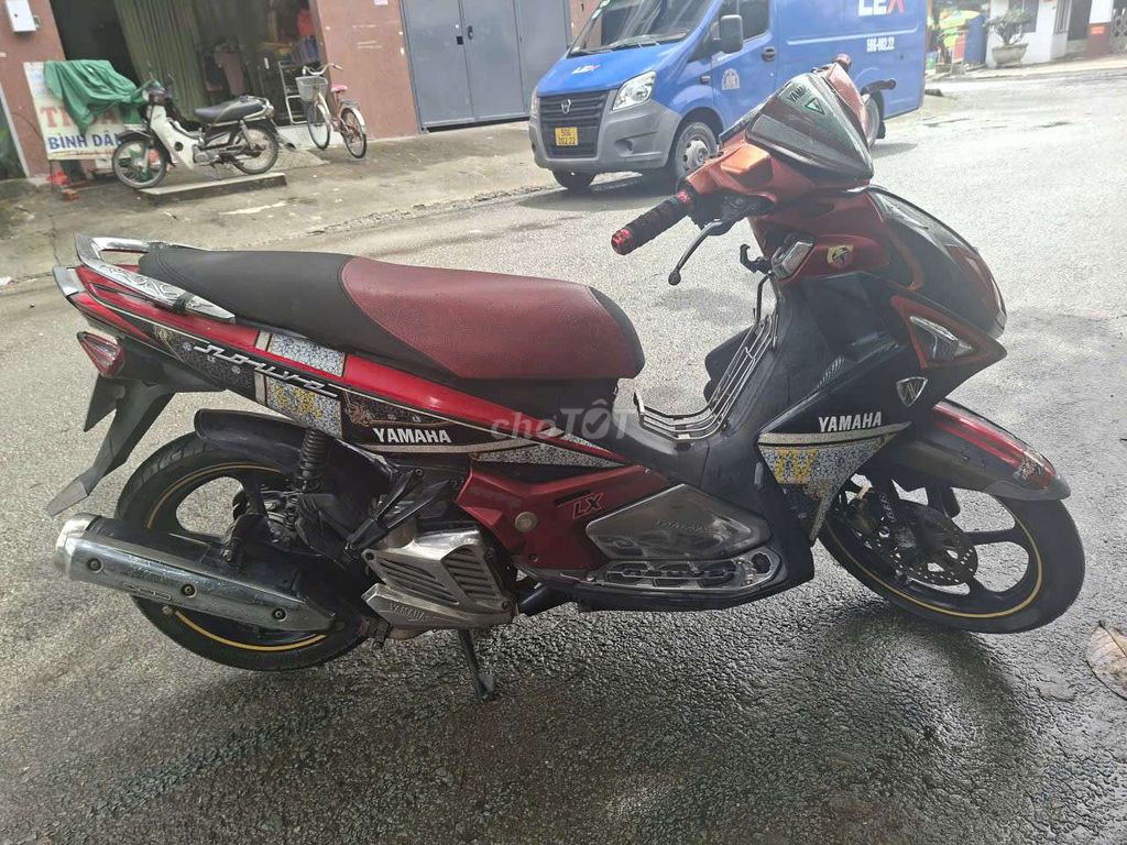 Nouvo 4 giấy tờ đầy đủ. Máy bao êm. Bs TP. Mua bán Xe máy tại Quận 12 Tp Hồ Chí Minh được đăng bởi Chúc  hình 3