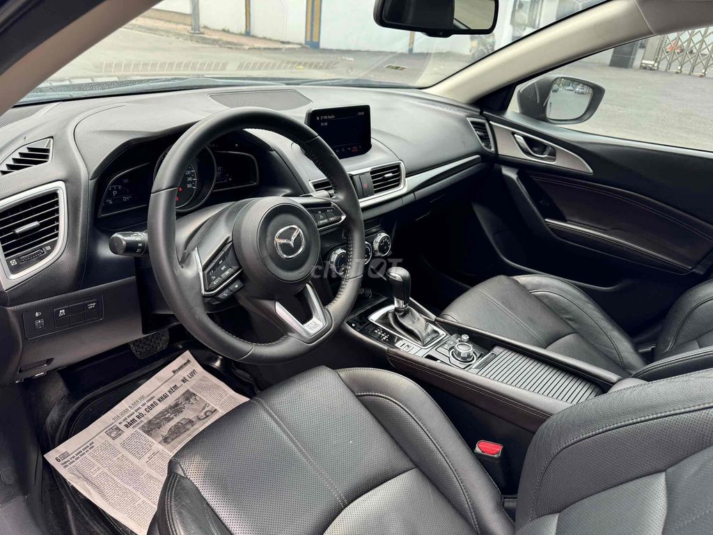 Bán Mazda 3 2018 số tự động